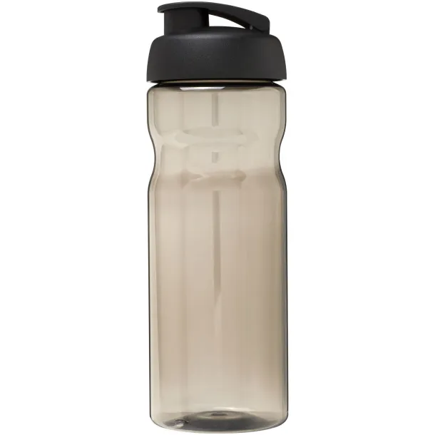 H2O Base® 650 ml flip lid sport bottle Charcoal