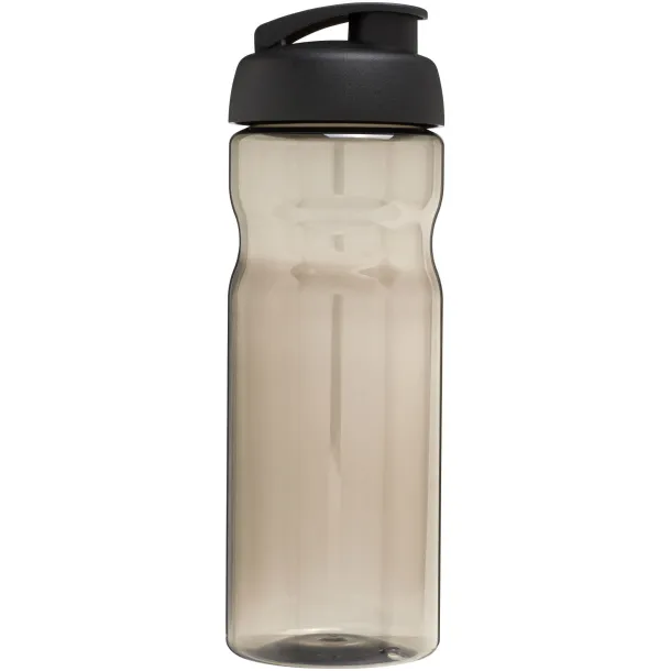 H2O Base® 650 ml flip lid sport bottle Charcoal