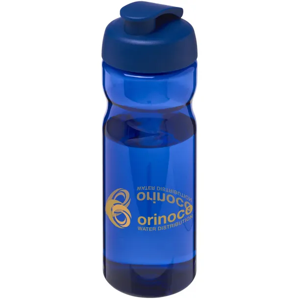 H2O Base® 650 ml flip lid sport bottle Blue