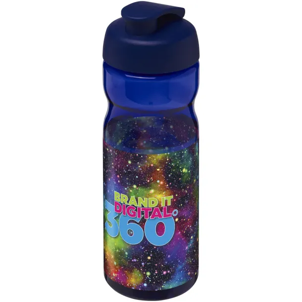 H2O Base® 650 ml flip lid sport bottle Blue