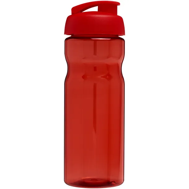 H2O Base® 650 ml flip lid sport bottle Red