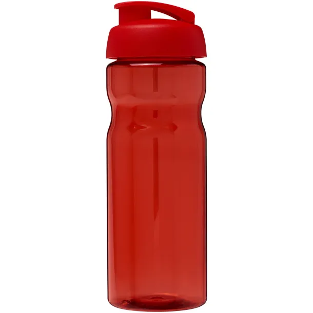 H2O Base® 650 ml flip lid sport bottle Red