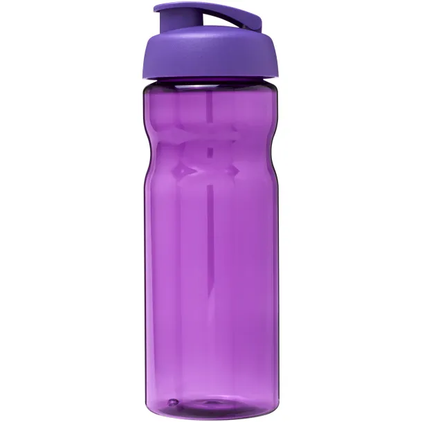 H2O Base® 650 ml flip lid sport bottle Purple