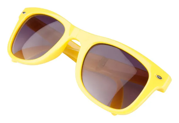 Orimi foldable sunglasses Yellow