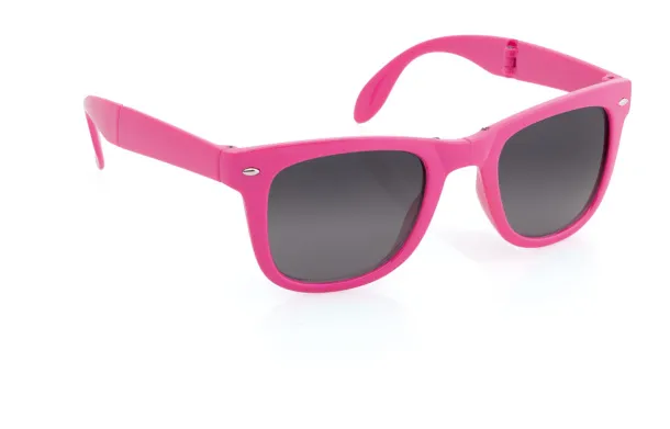Orimi foldable sunglasses Pink