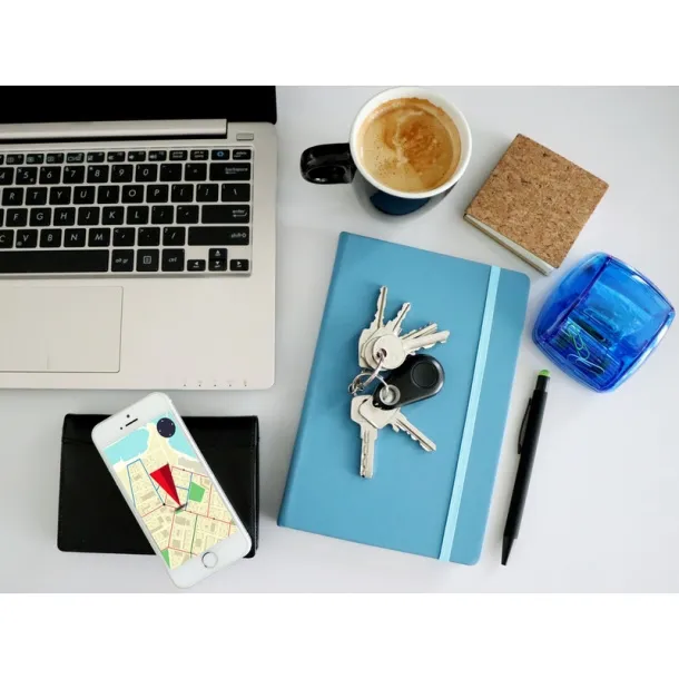  Wireless key finder blue