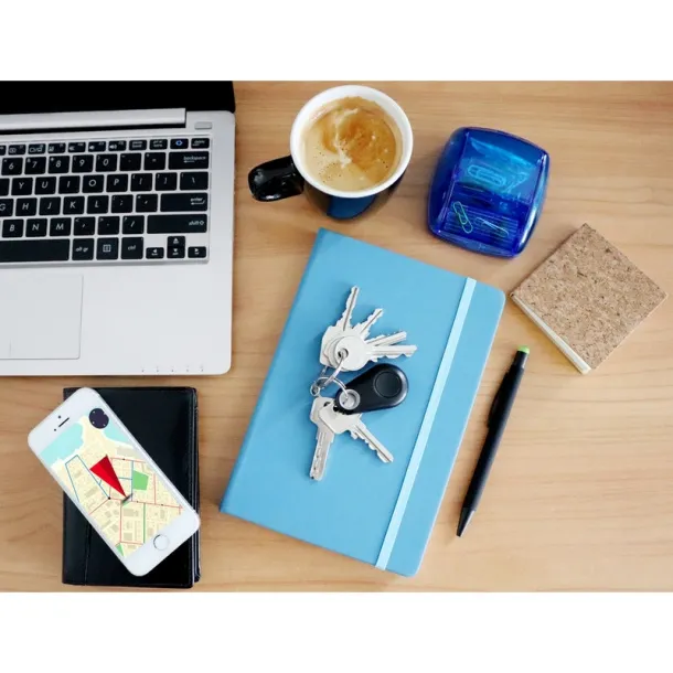  Wireless key finder blue
