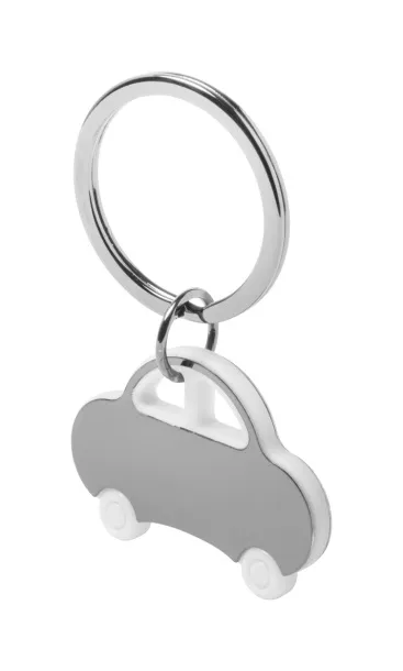 Rader keyring White