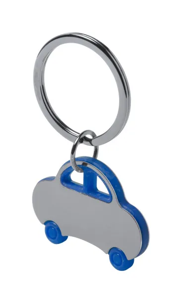 Rader keyring Blue