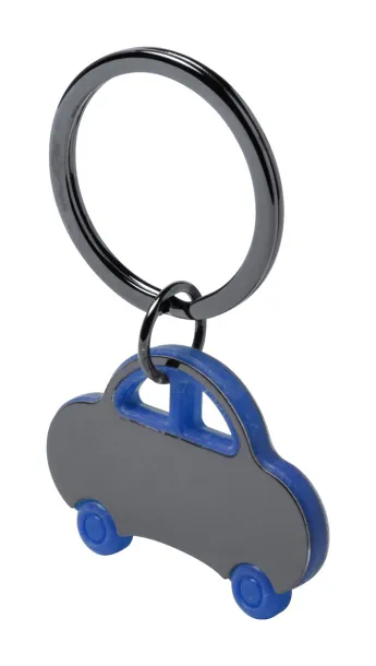 Rader keyring Blue