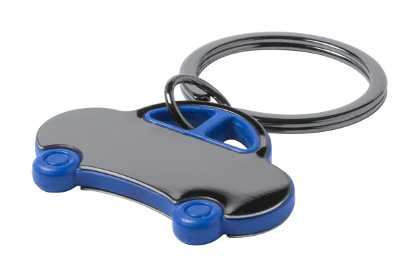 Rader keyring Blue