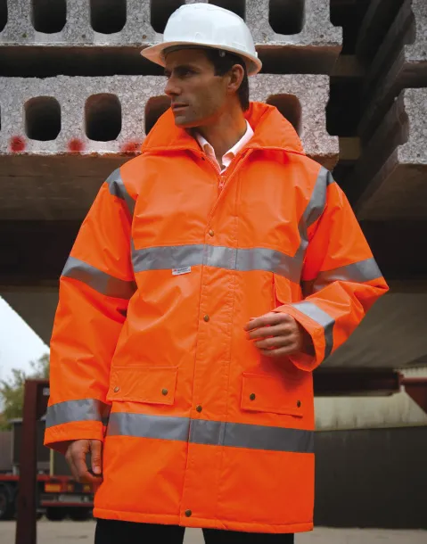  Safety Jacket - Result Safe-Guard