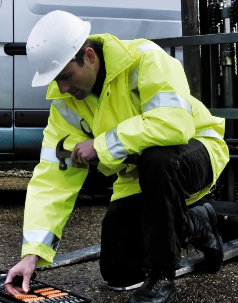  Safety Jacket - Result Safe-Guard