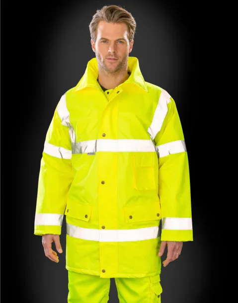  Safety Jacket - Result Safe-Guard