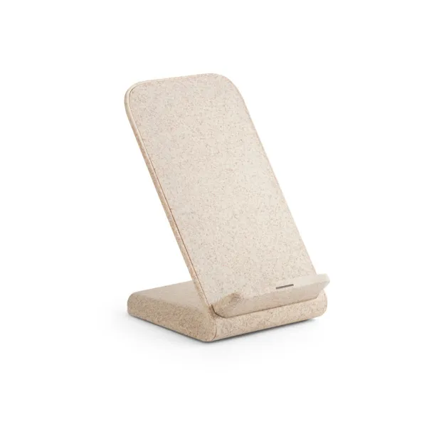 ENGLERT Mobile phone holder Natural