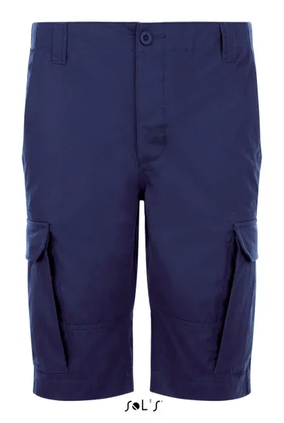 SOL'S JACKSON MEN'S BERMUDA SHORTS - SOL'S French Navy