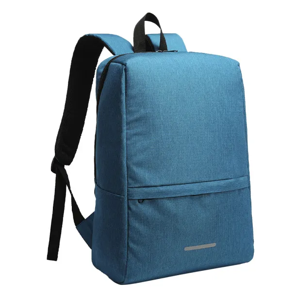 WELTER Ruksak, 15" - BRUNO Petrol zelena