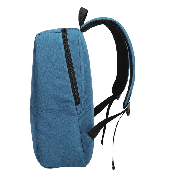WELTER Ruksak, 15" - BRUNO Petrol zelena
