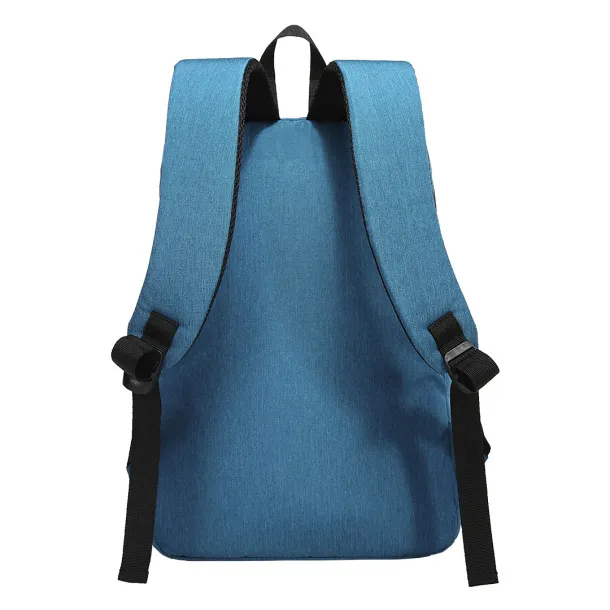 WELTER Ruksak, 15" - BRUNO Petrol zelena