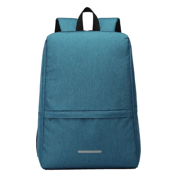 WELTER Ruksak, 15" - BRUNO Petrol zelena