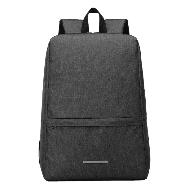 WELTER Backpack - BRUNO Dark gray