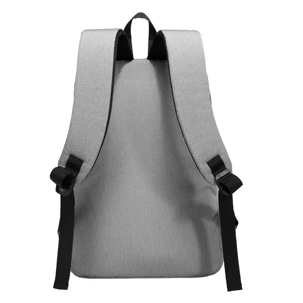 WELTER Ruksak, 15" - BRUNO Siva