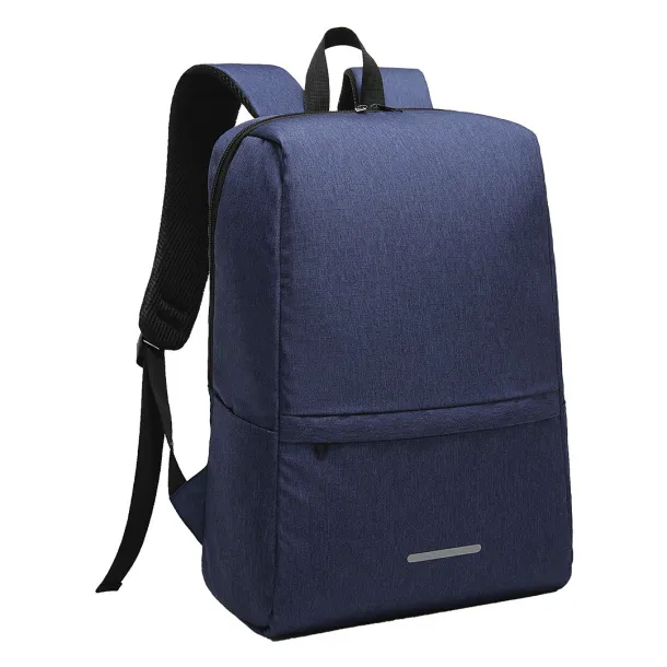 WELTER Ruksak, 15" - BRUNO Plava