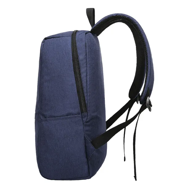 WELTER Ruksak, 15" - BRUNO Plava