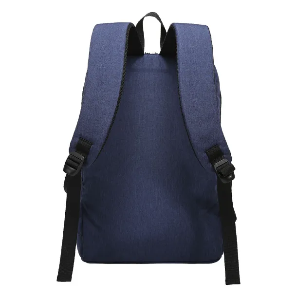 WELTER Ruksak, 15" - BRUNO Plava