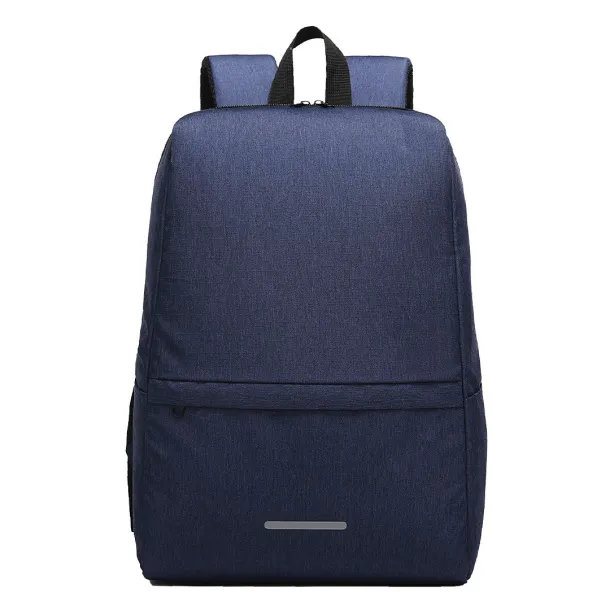 WELTER Ruksak, 15" - BRUNO Plava