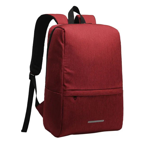 WELTER Backpack - BRUNO Red