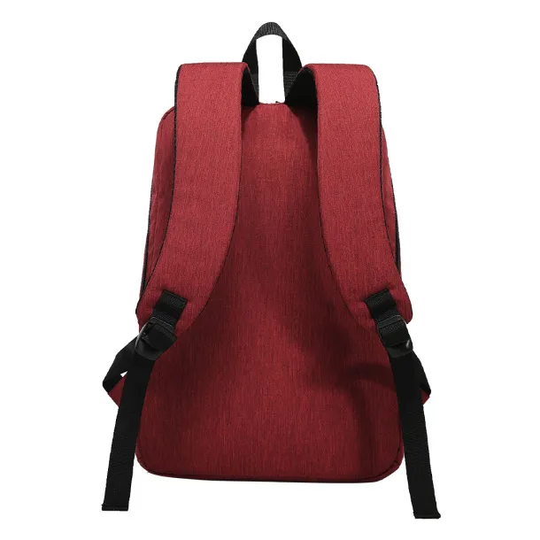 WELTER Backpack - BRUNO Red