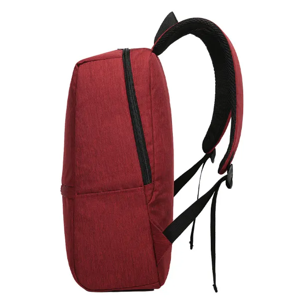 WELTER Backpack - BRUNO Red