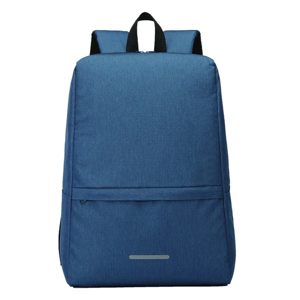 WELTER Backpack - BRUNO Azurno plava