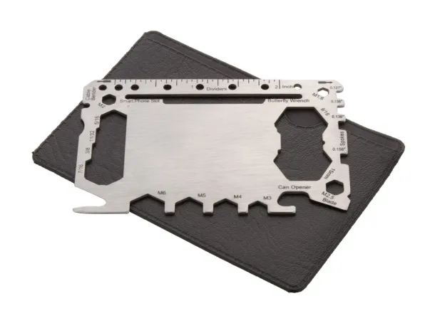 Willys multitool Silver