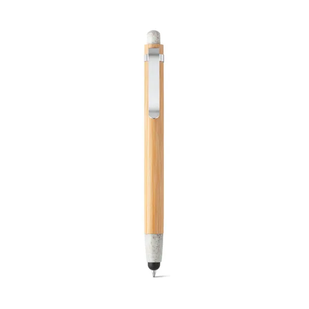 BENJAMIN Bamboo ball pen Light natural