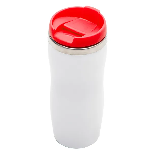 ASKIM thermo mug 350 ml Red