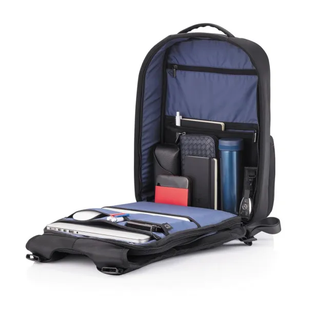  XD Design Flex Gym bag - XD Design Black Navy Blue