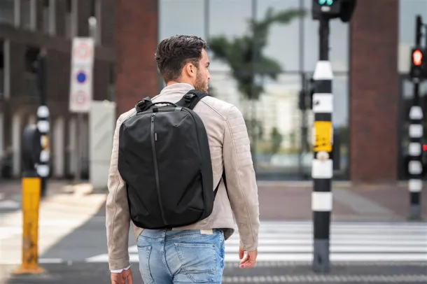  XD Design Flex Gym bag - XD Design Black Navy Blue