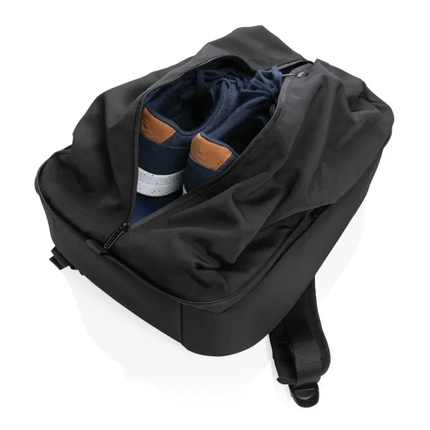  XD Design Flex Gym bag - XD Design Black Navy Blue