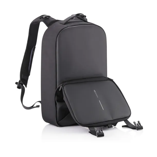  XD Design Flex Gym bag - XD Design Black Navy Blue