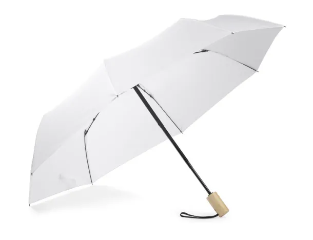 HOST Folding umbrella White