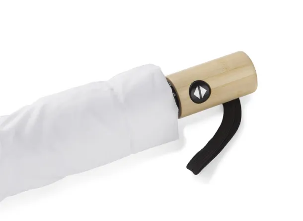 HOST Folding umbrella White