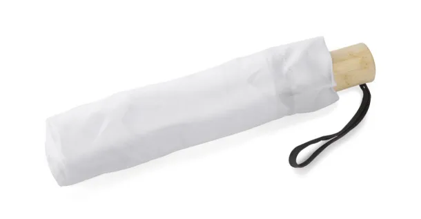 HOST Folding umbrella White