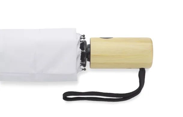 HOST Folding umbrella White