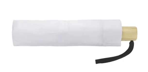 HOST sklopivi kišobran White
