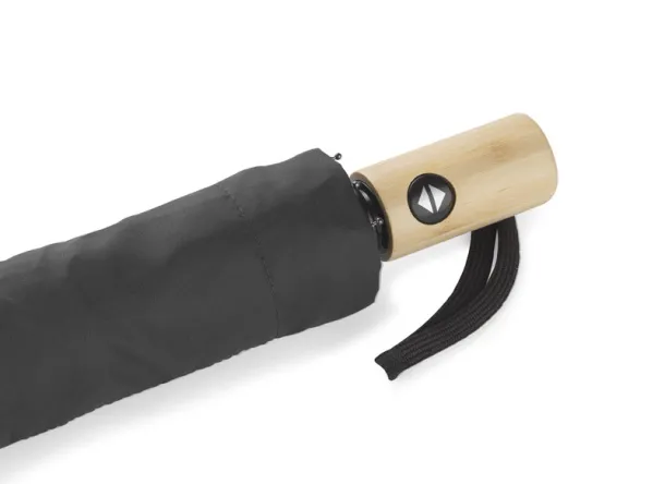 HOST Folding umbrella Crna