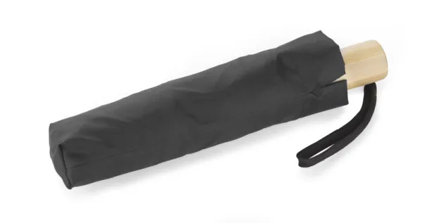 HOST Folding umbrella Crna