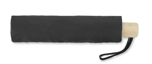 HOST Folding umbrella Crna