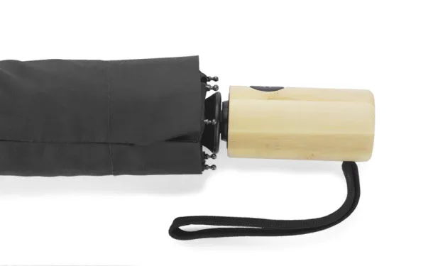 HOST Folding umbrella Crna